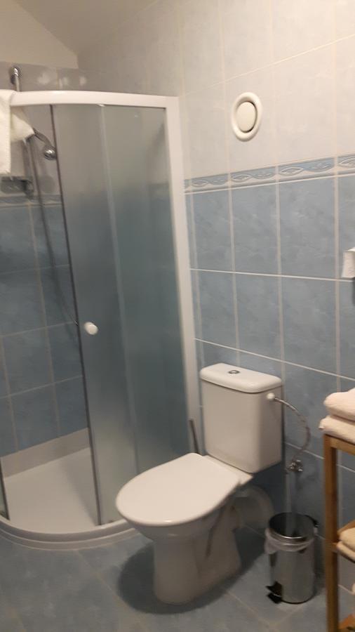Chata U Tri Sluk Modrava Kültér fotó